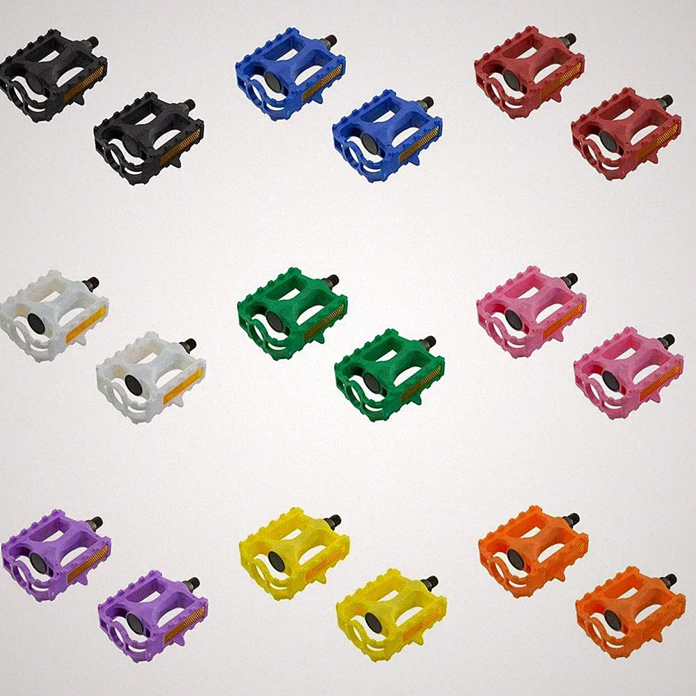 Bicycle M.T.B Pedals 861 9/16" BMX Lowrider Mountain Bike Beach Cruiser Fixie