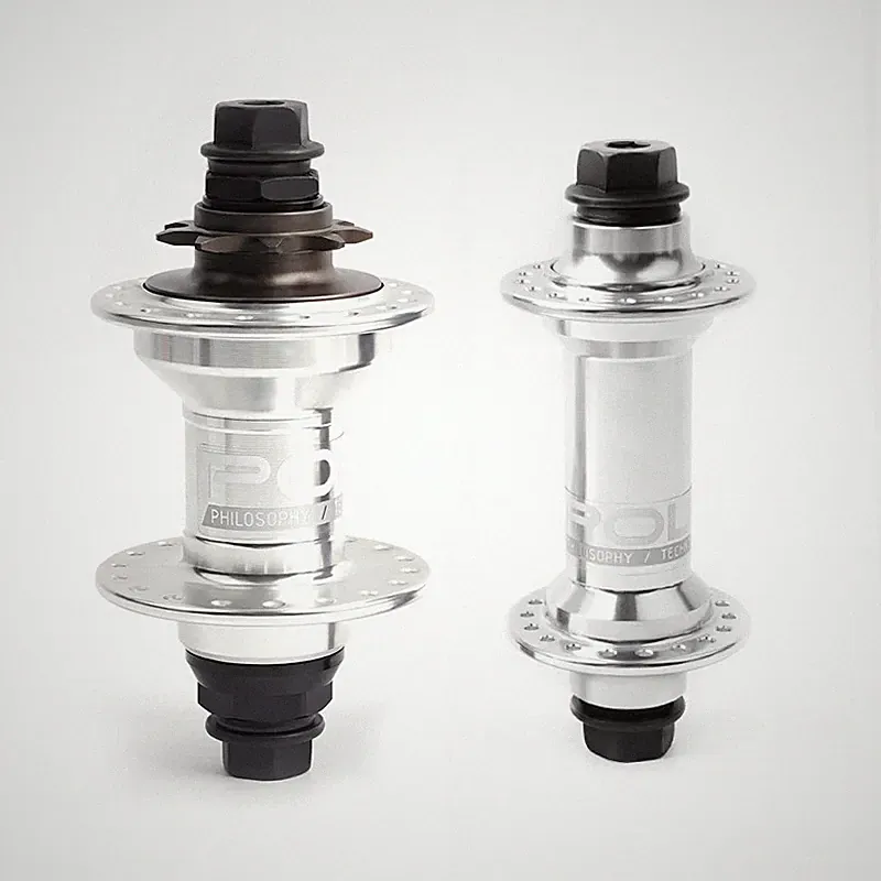 BMX Bike Hub 9T 36H Front and Rear BMX Hubs Sealed Bearings Bicycle Parts