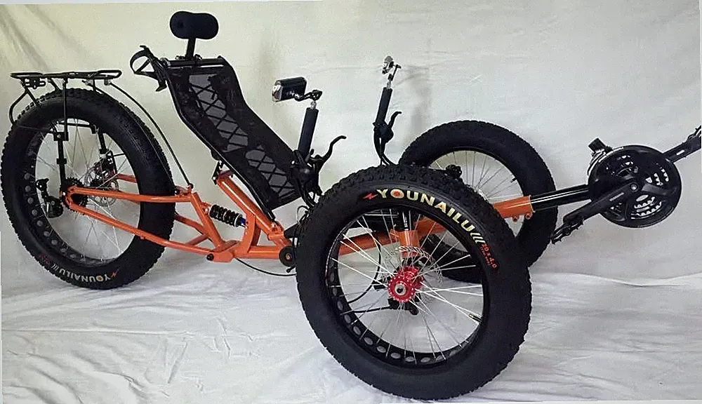 9 Fat Tire