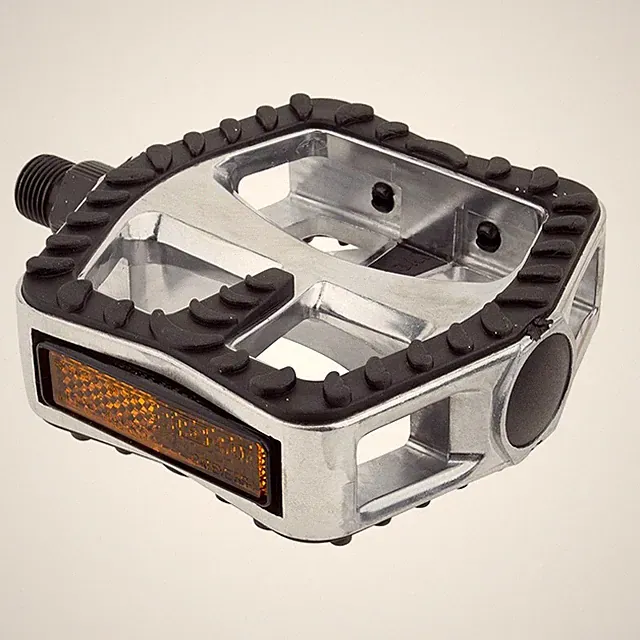 MOUNTAIN CRUISER BICYCLE BIKE ALLOY PEDALS 9/16" PAIR NEW